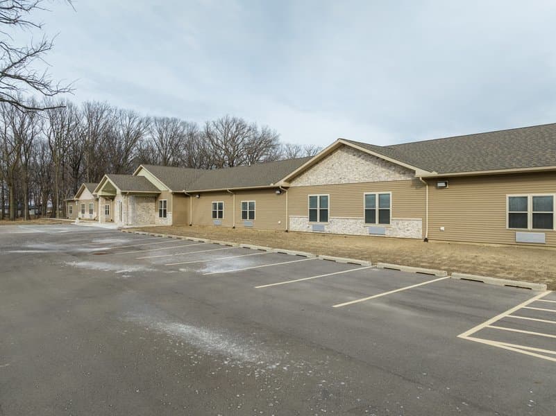 Harborside Senior Living in Luna Pier, MI - Main View