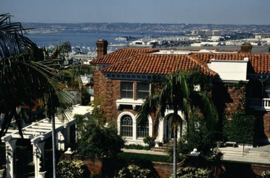 Harborview Chateau Inc in San Diego, CA - Main View