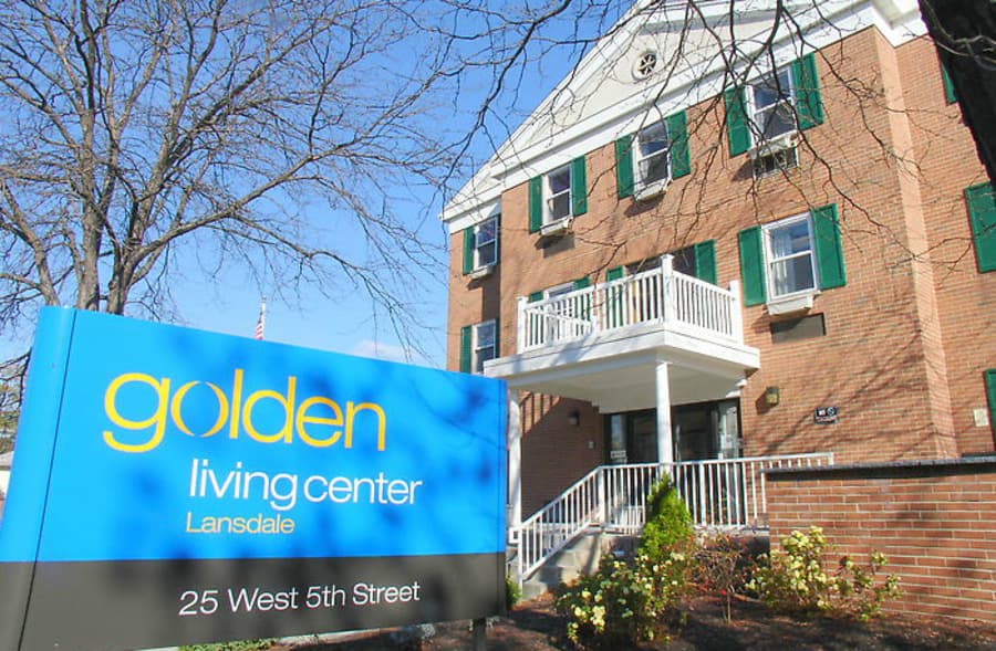 Harborview Rehabilitation and Care Center at Lansdale in Lansdale, PA - Main View