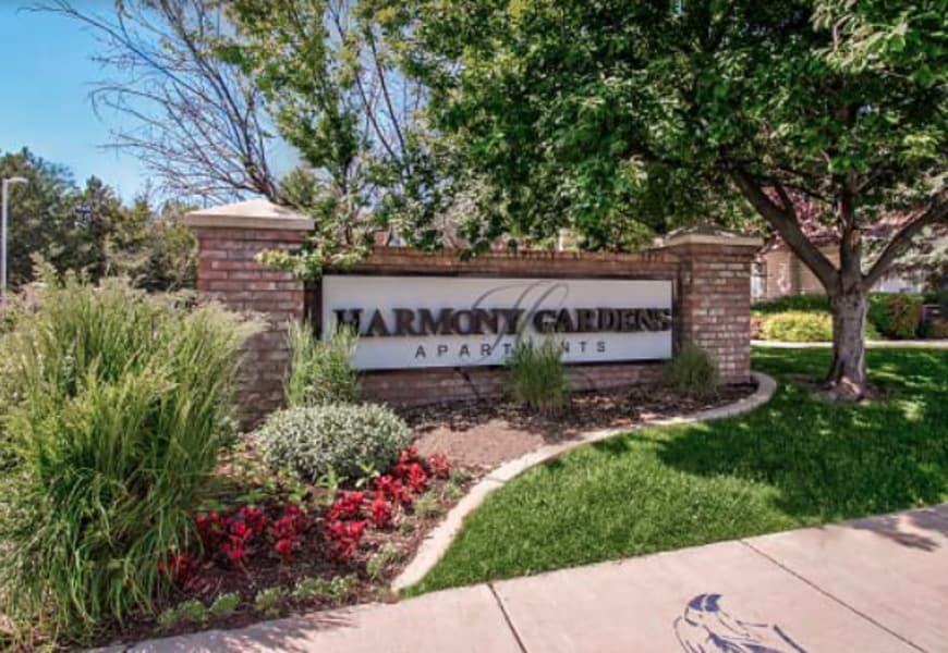 Harmony Gardens Apartments in West Valley City, UT
