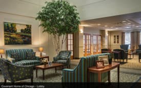 Harmony Health Care and Rehabilitation Center in Chicago, IL - Main View