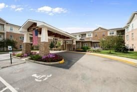 Harmony Mobile Home Park in Dayton, OH