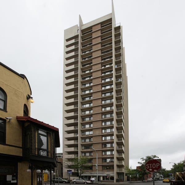 Harmony Tower in Harrisburg, PA - Main View