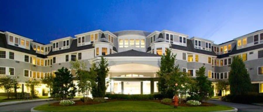 Harriett and Ralph Kaplan Estates in Peabody, MA