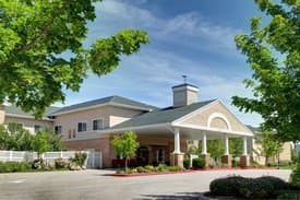Harrison Pointe Healthcare and Rehabilitation in Ogden, UT - Main View