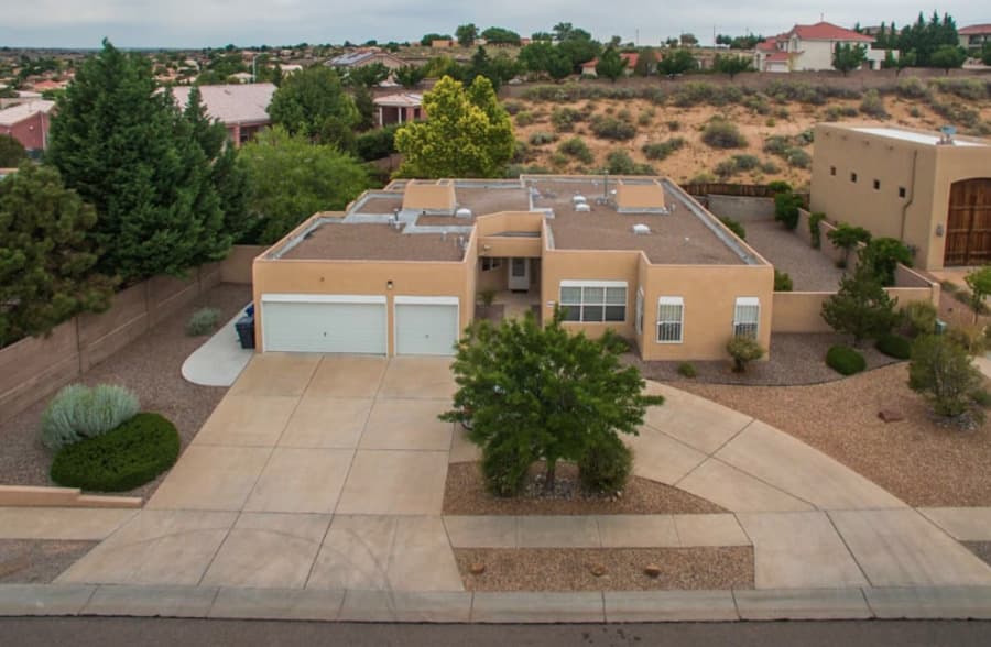 Haven Care Fir House in Albuquerque, NM - Main View