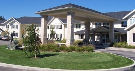 Mulberry Gardens Senior Living in Munroe Falls, OH