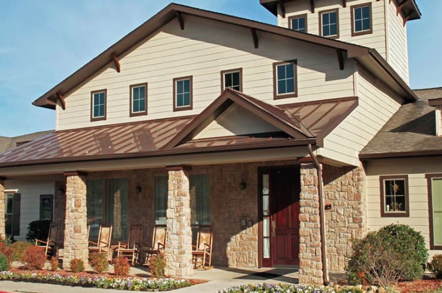 Hawkins Creek Assisted Living & Memory Care in Longview, TX - Main View