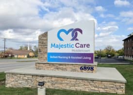 Hawthorn Glen Nursing Center in Middletown, OH