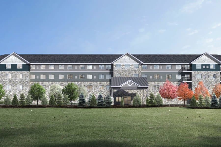 Hayden Grove Senior Living in Bloomington, MN - Main View