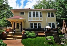 Hayes Residence in Saint Paul, MN - Main View