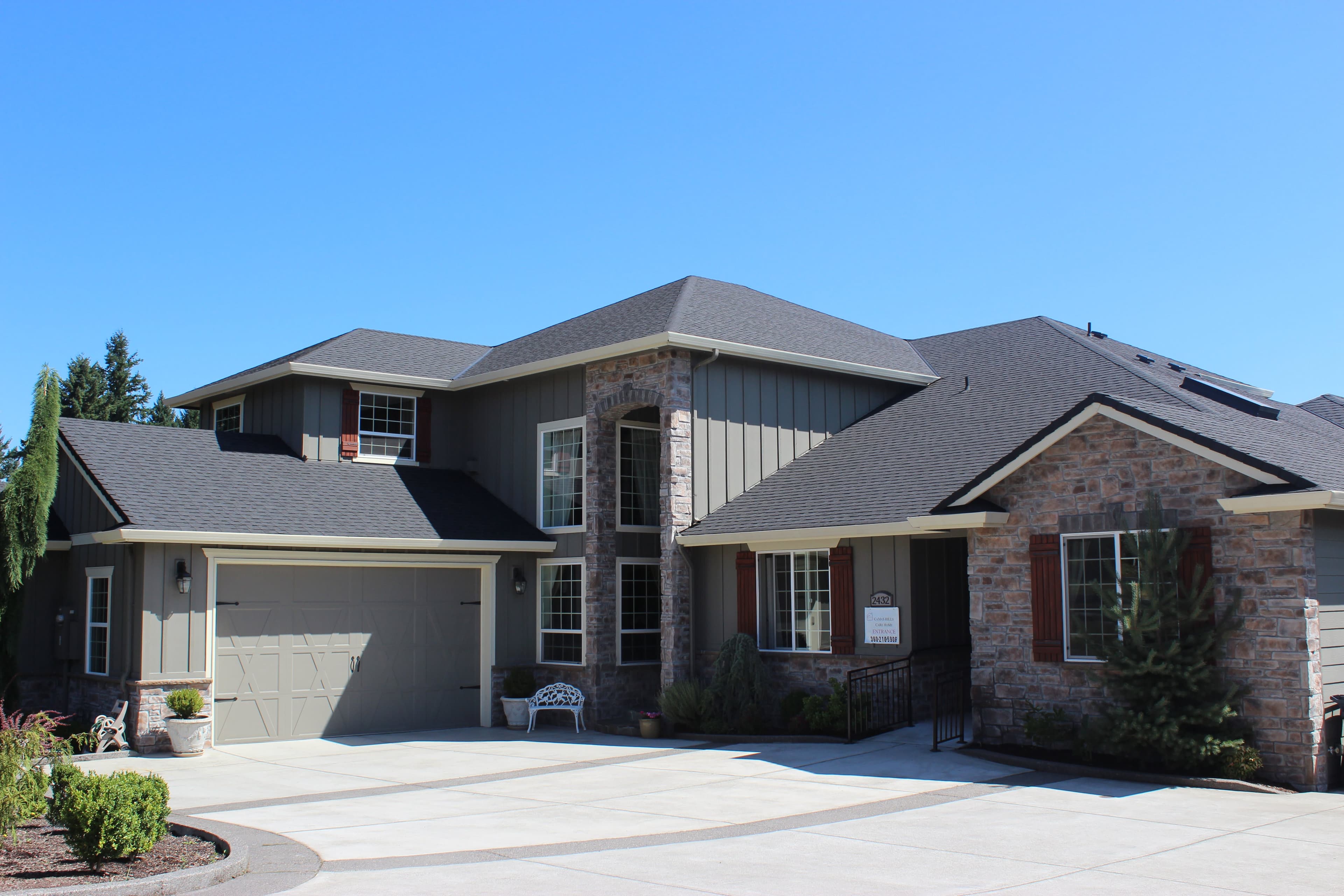Camas Hills Care Home in Camas, WA - Main View