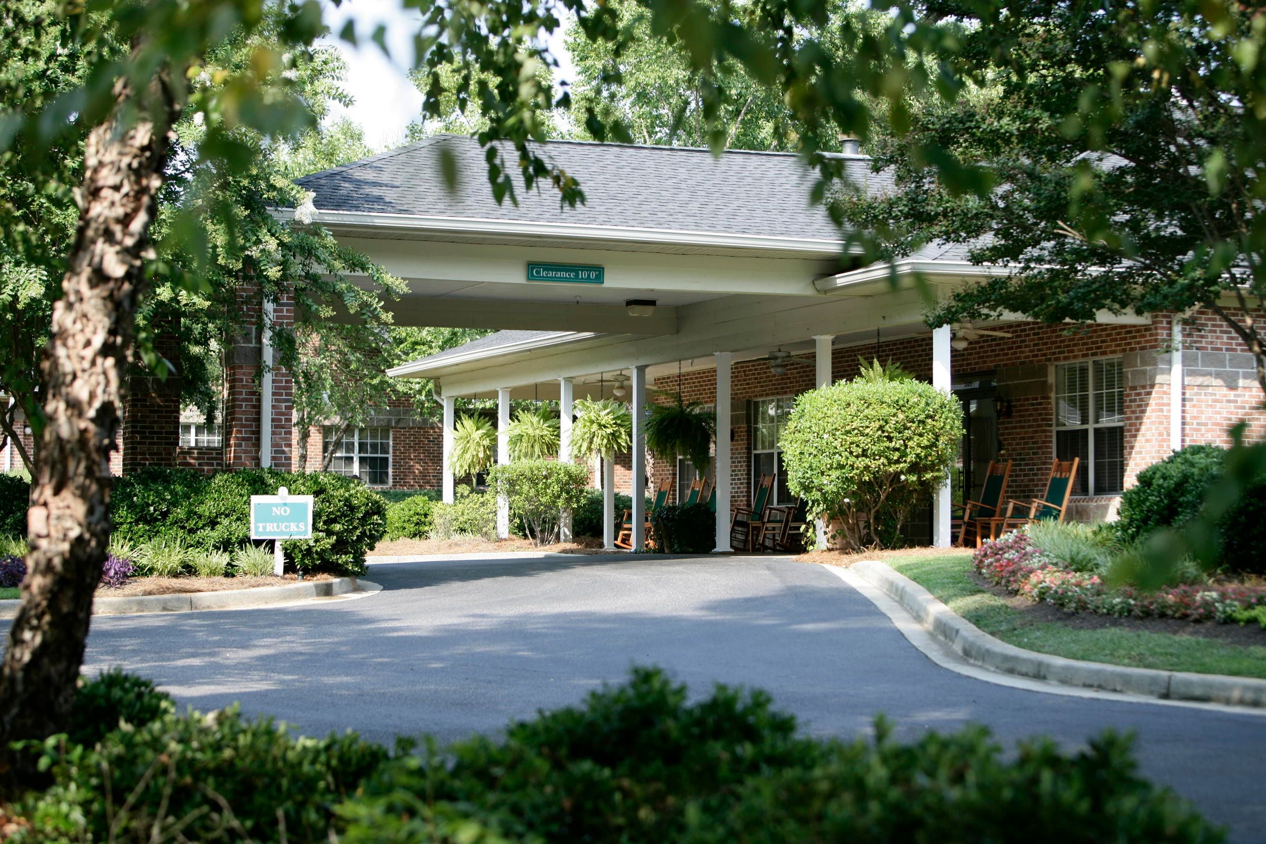 Silver Bluff Grove Senior Living in Aiken, SC