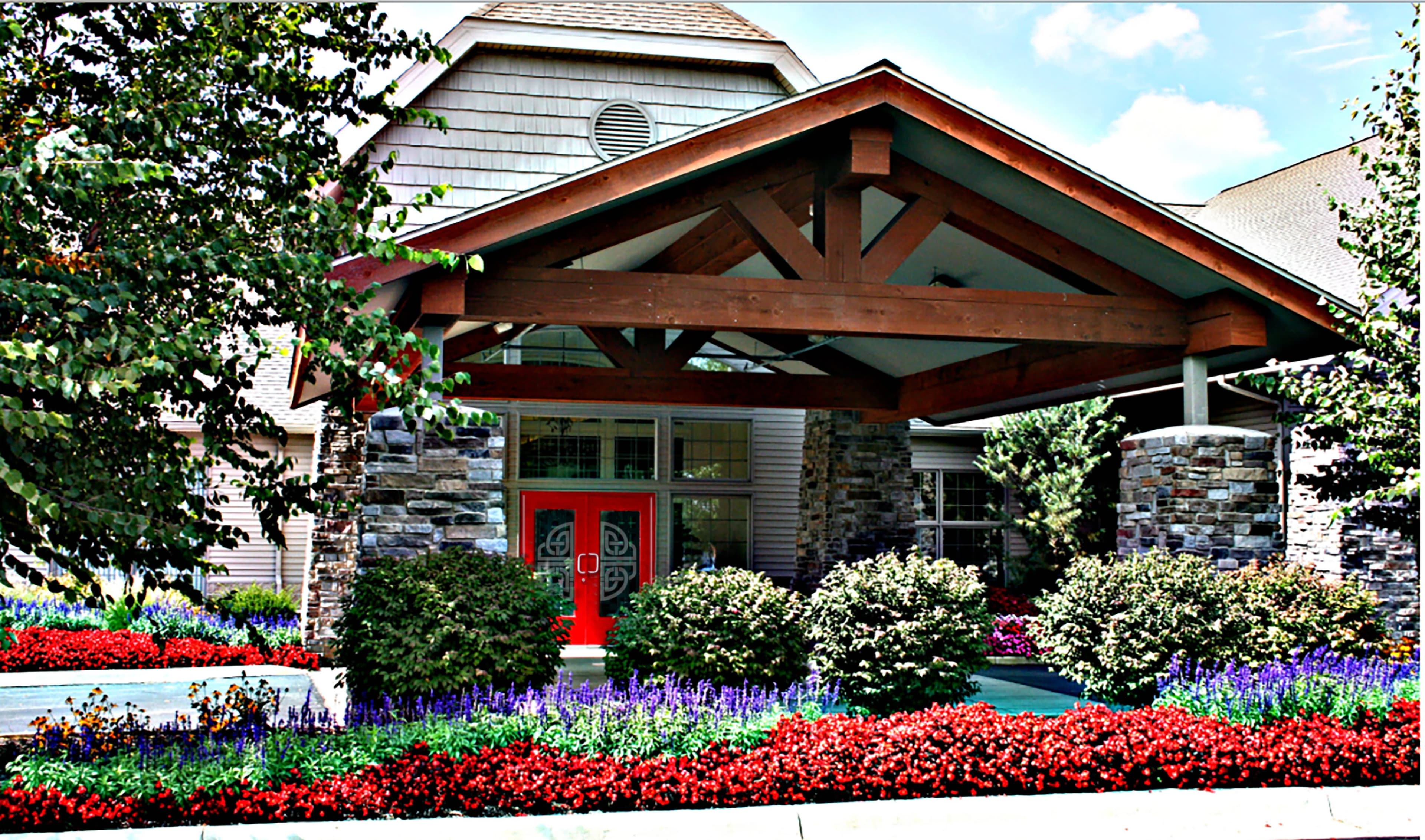 Cambrian Assisted Living and Memory Care Tecumseh in Tecumseh, MI - Main View