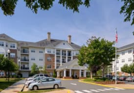 Healthsouth Rehabilitation Hospital in Fredericksburg, VA - Main View