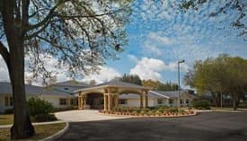 Healthsouth Rehabilitation Hospital of Sarasota in Sarasota, FL - Main View
