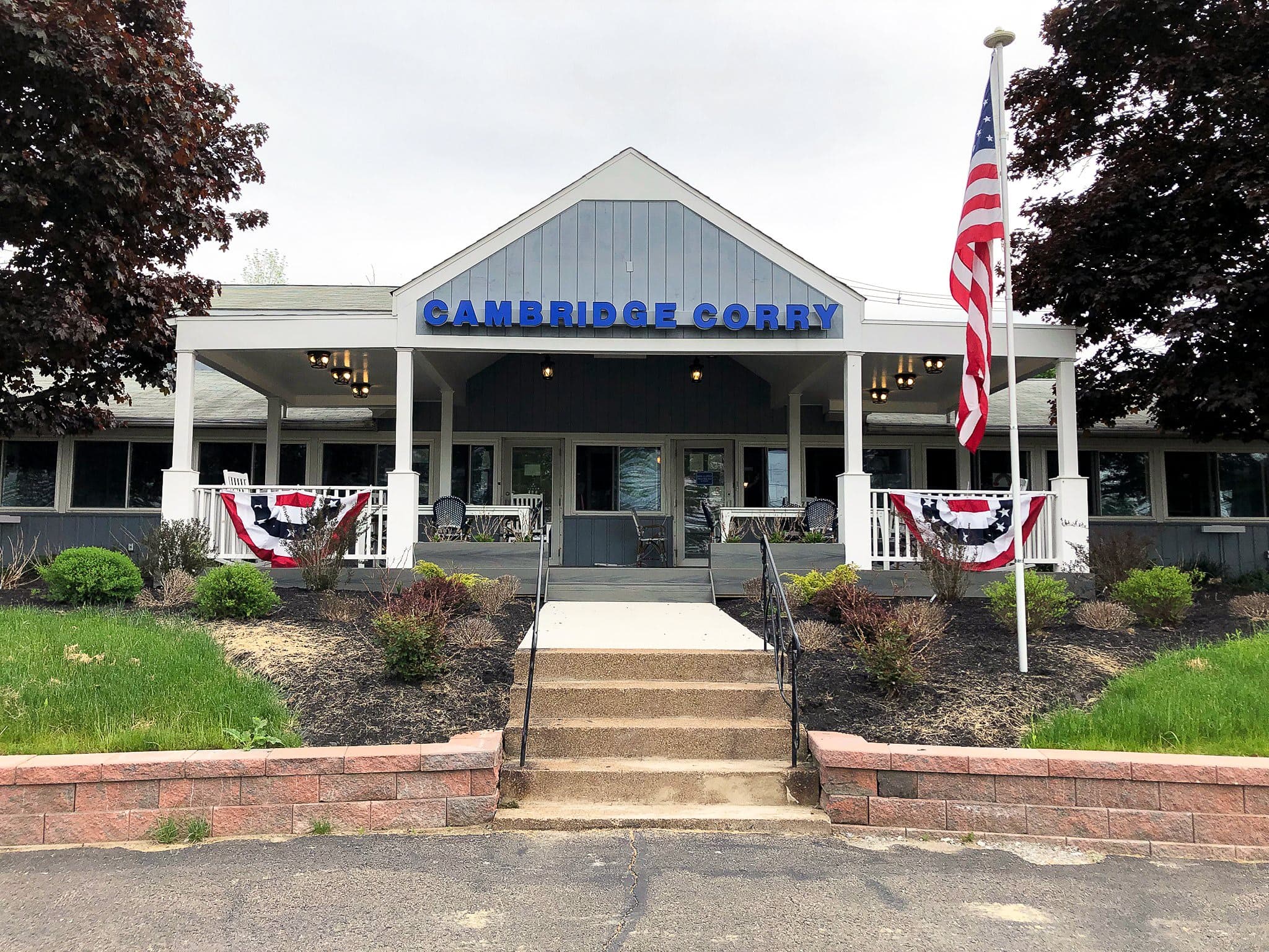 Cambridge Corry Retirement Community in Corry, PA - Main View