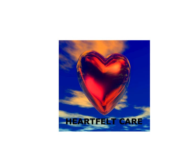 Heartfelt Care - Richmond, TX Richmond, TX in Richmond, TX - Main View