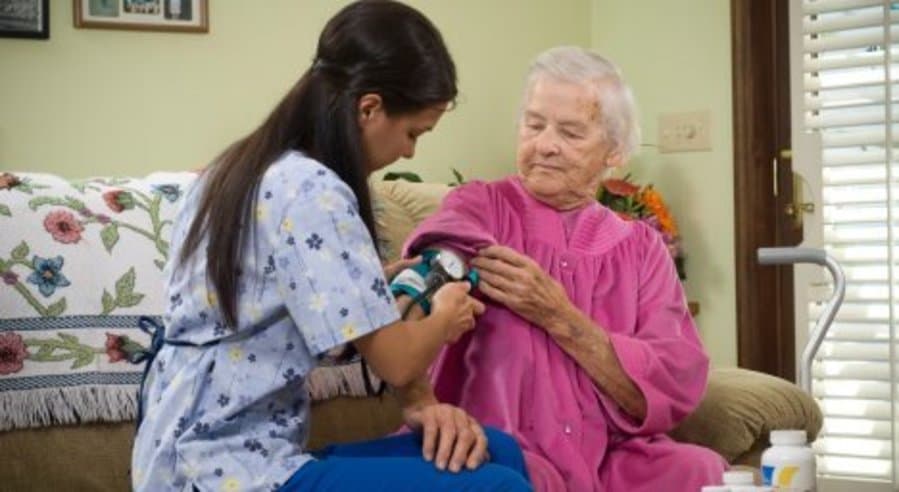 Hearthside Home Care Inc Greensboro, NC in Greensboro, NC - Main View