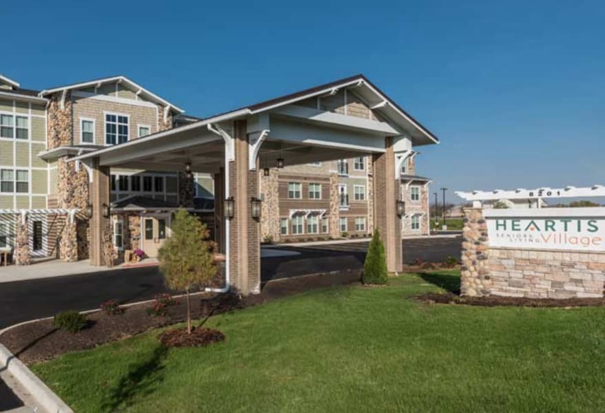 Heartis Village Peoria in Peoria, IL