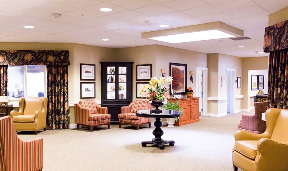 Hickory Hills Alzheimer's Special Care Center in Hendersonville, TN - Main View