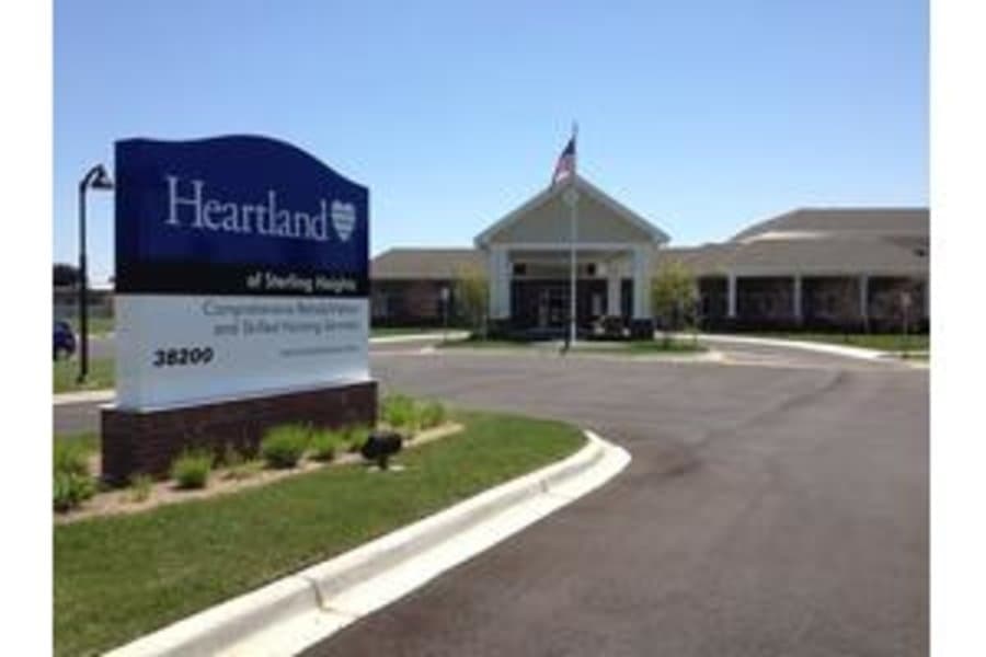 Heartland of Champaign in Champaign, IL - Main View