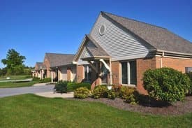 Heartland of Indian Lake Rehab in Lakeview, OH - Main View