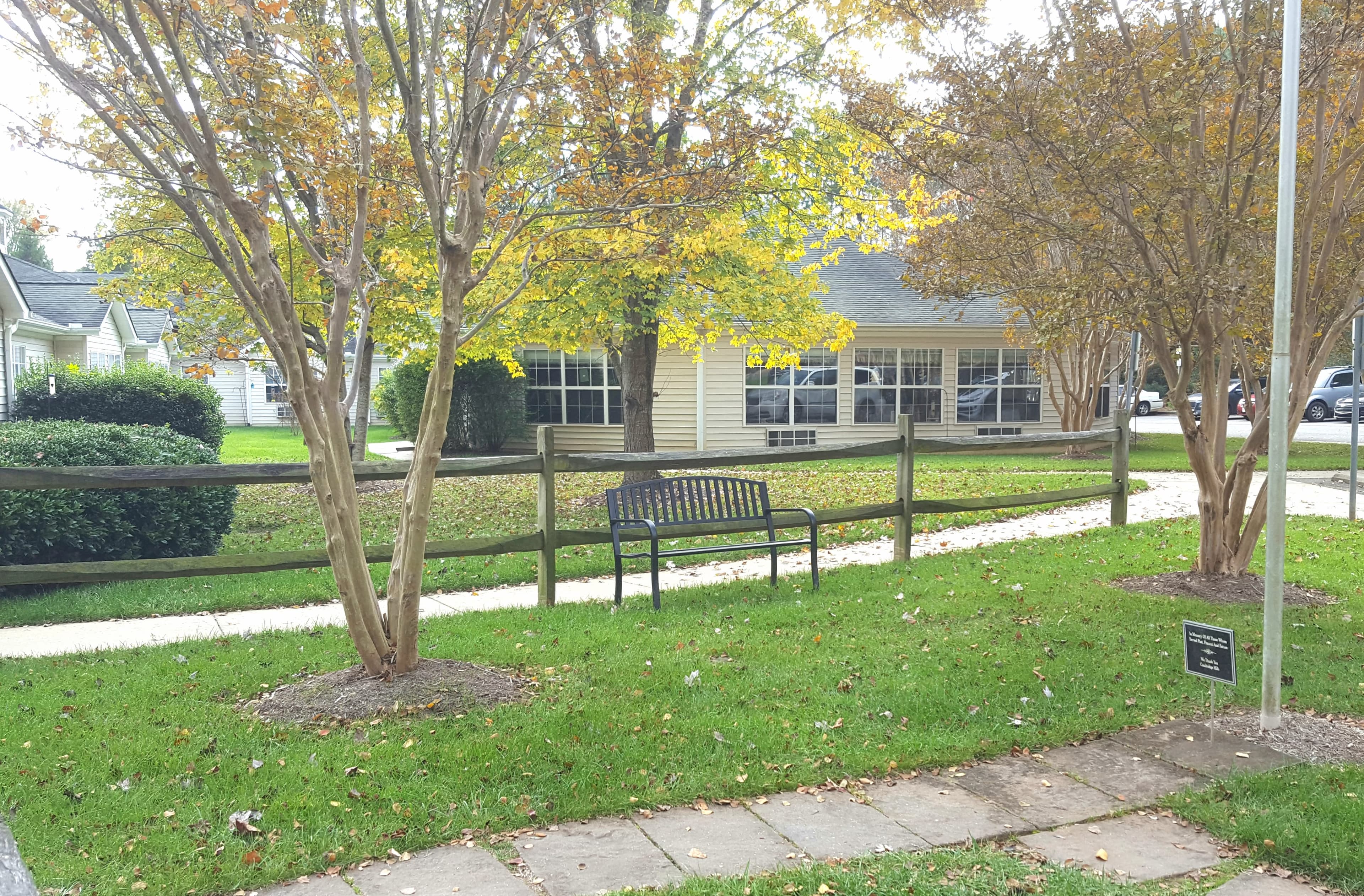 Cambridge Hills Assisted Living in Pittsboro, NC