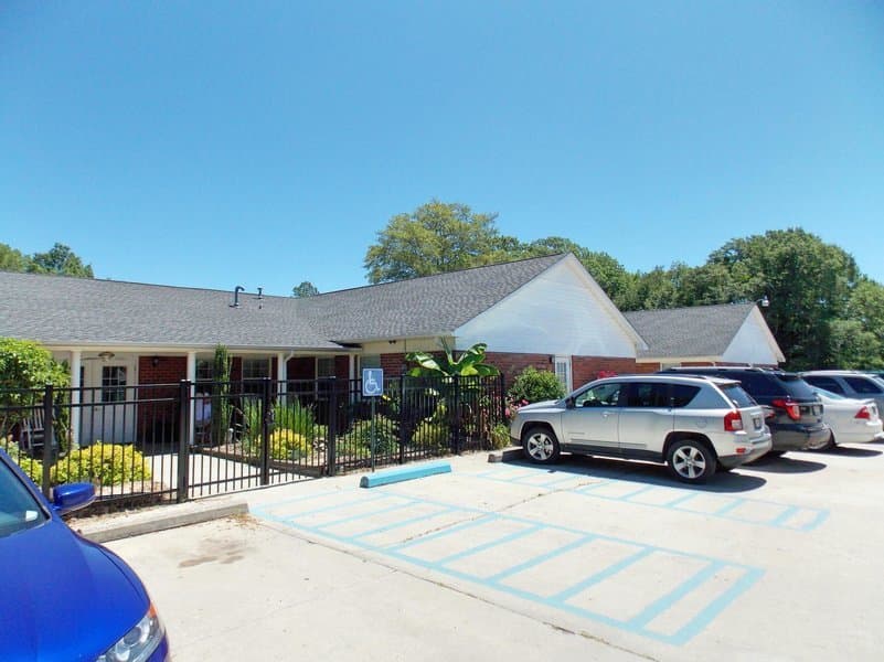 Heath Springs Residential Care Center in Heath Springs, SC - Main View
