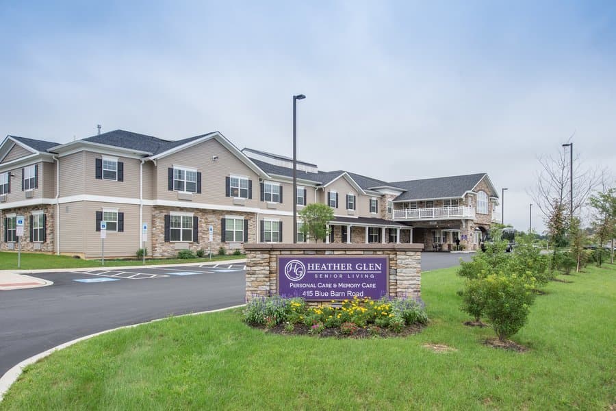 Heather Glen Senior Living in Allentown, PA