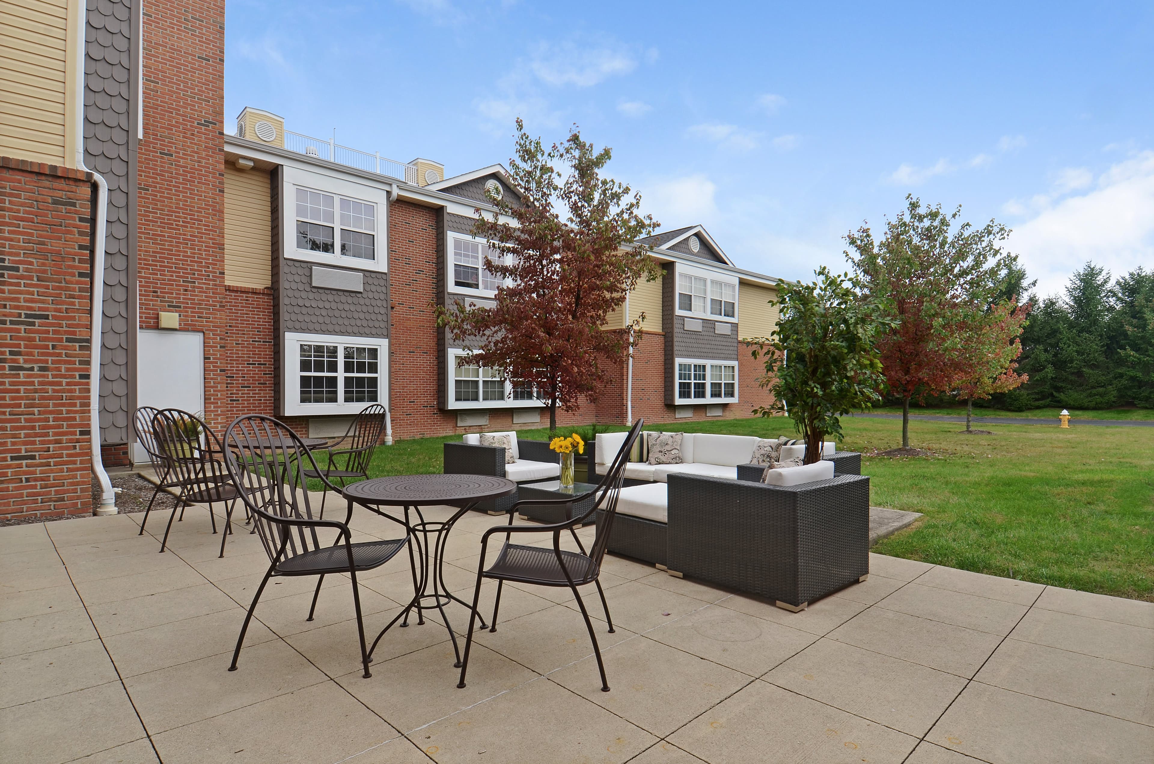 Stoney Ridge Estates Senior Living in Miamisburg, OH - Main View