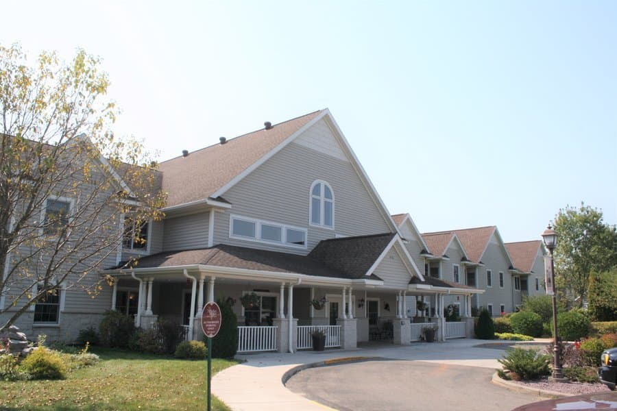 HeatherWood Assisted Living & Memory Care in Eau Claire, WI - Main View