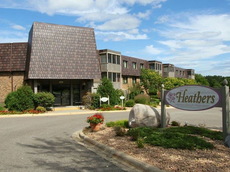 Heathers Estates Senior Living in Crystal, MN