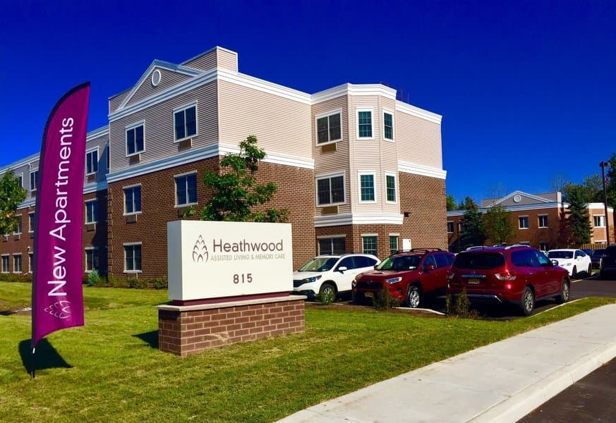 Heathwood Assisted Living & Memory Care at Williamsville in Buffalo, NY