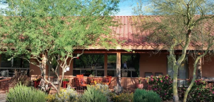 Heaven Can Wait Assisted Living in Laveen, AZ