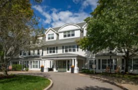 Hebrew Rehabilitation Center - NewBridge in Dedham, MA