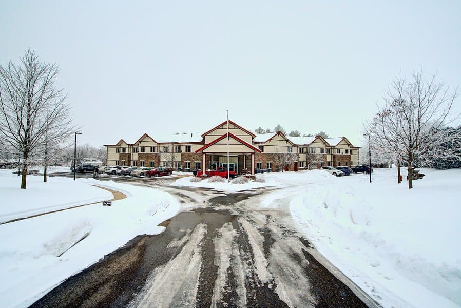 Heights at Evansville Manor in Evansville, WI - Main View
