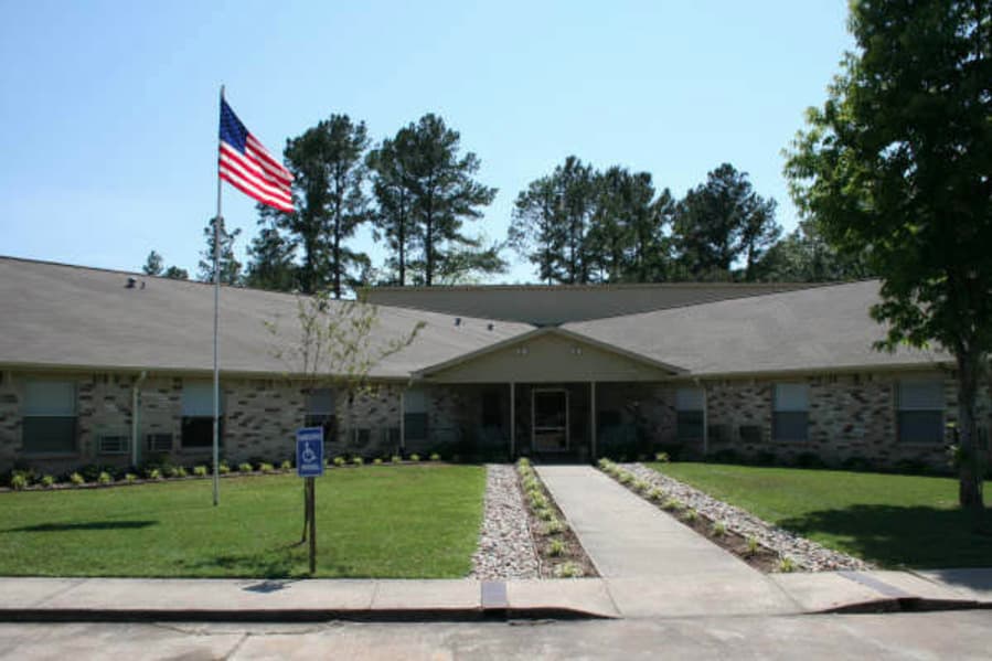 Hemphill Care Center - Senior living in Hemphill, Texas