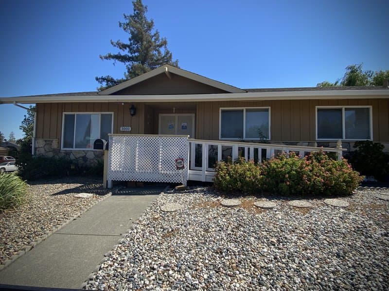 Henry Family Care Home in Fairfield, CA - Main View
