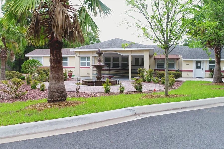 Her Heart Gardens in Jacksonville, FL - Main View