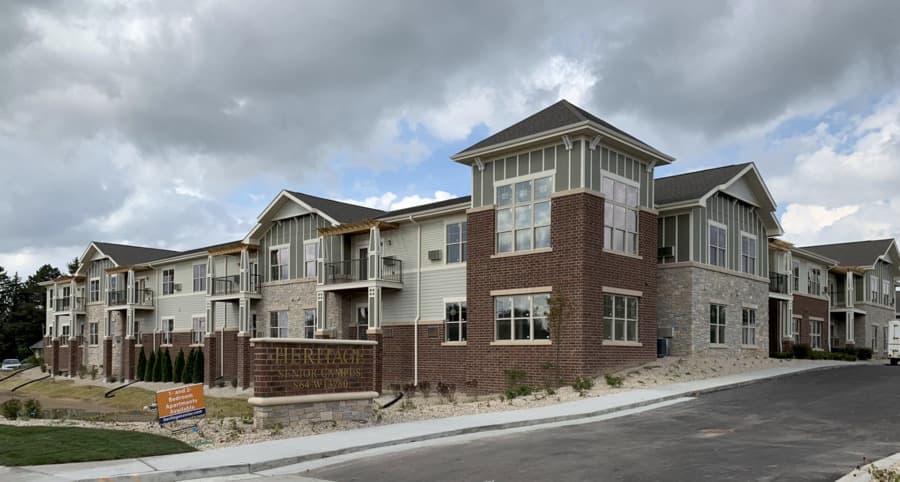 Heritage in Muskego, WI - Main View