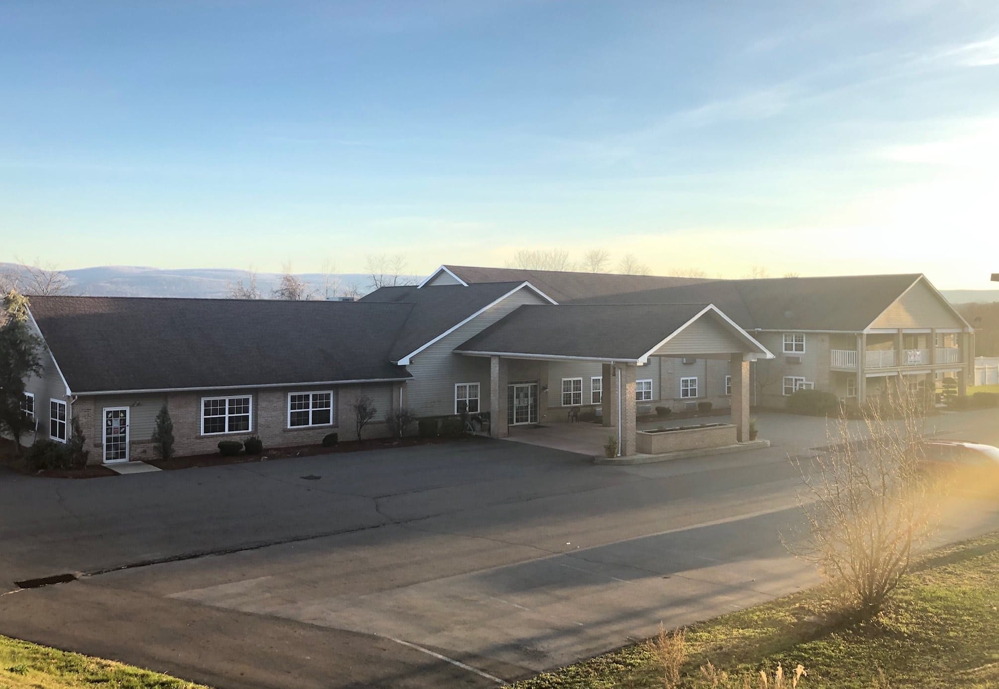 Cambridge Riverview - Senior living in Larksville, Pennsylvania