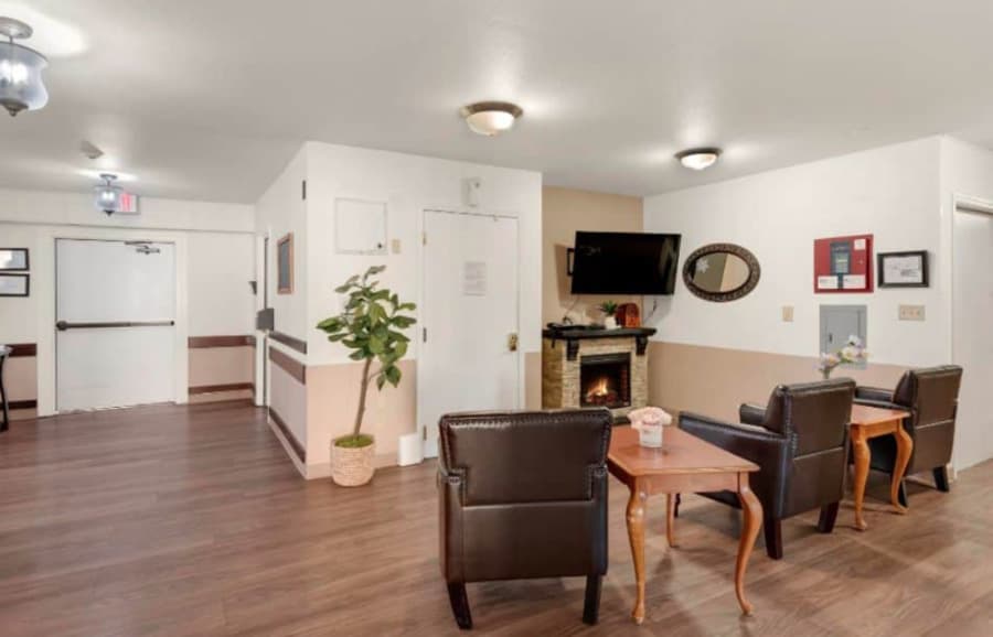 Heritage Court in Everett, WA