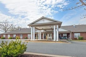 Heritage Healthcare of High Point in High Point, NC - Main View