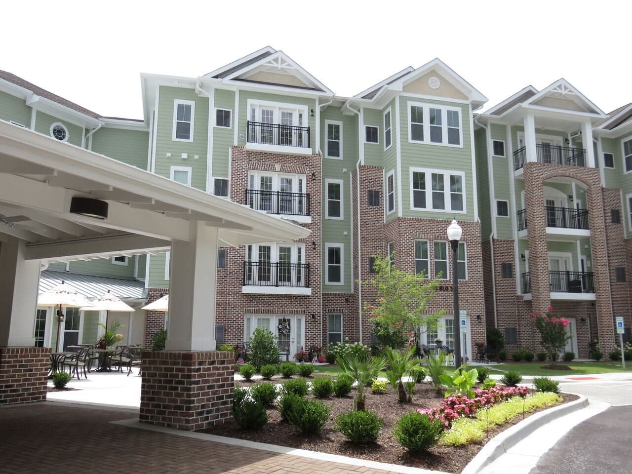 Cambridge Village of Wilmington in Wilmington, NC - Main View
