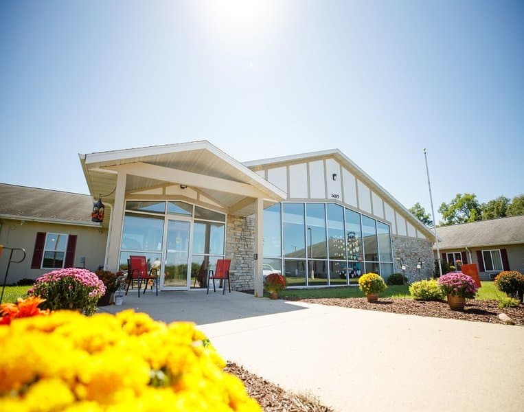 Heritage House of Portage Assisted Living in Portage, WI