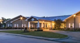 Heritage Living Center in Saint Paul, NE - Main View