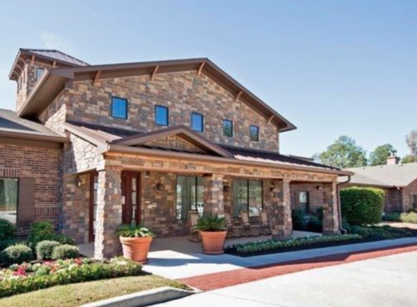 Heritage Oaks Assisted Living & Memory Care in Conroe, TX - Main View