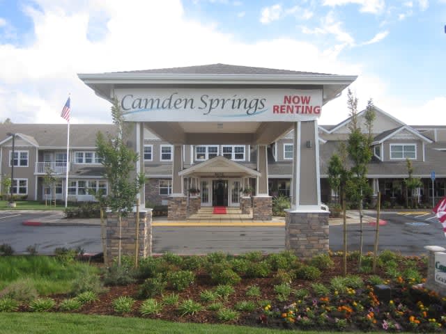 Camden Springs in Elk Grove, CA - Main View