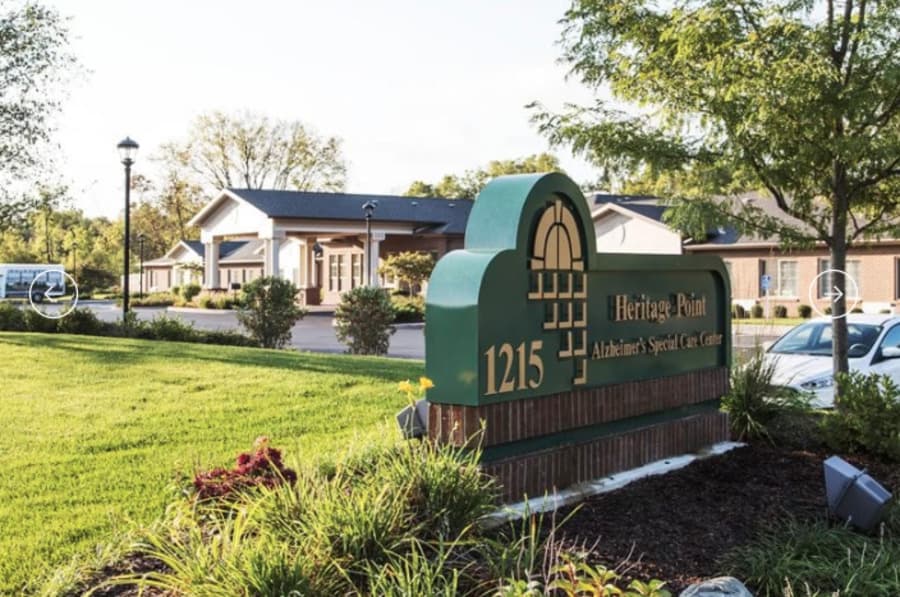 Heritage Point - Senior living in Mishawaka, Indiana